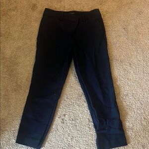 Ann Taylor Black Trousers